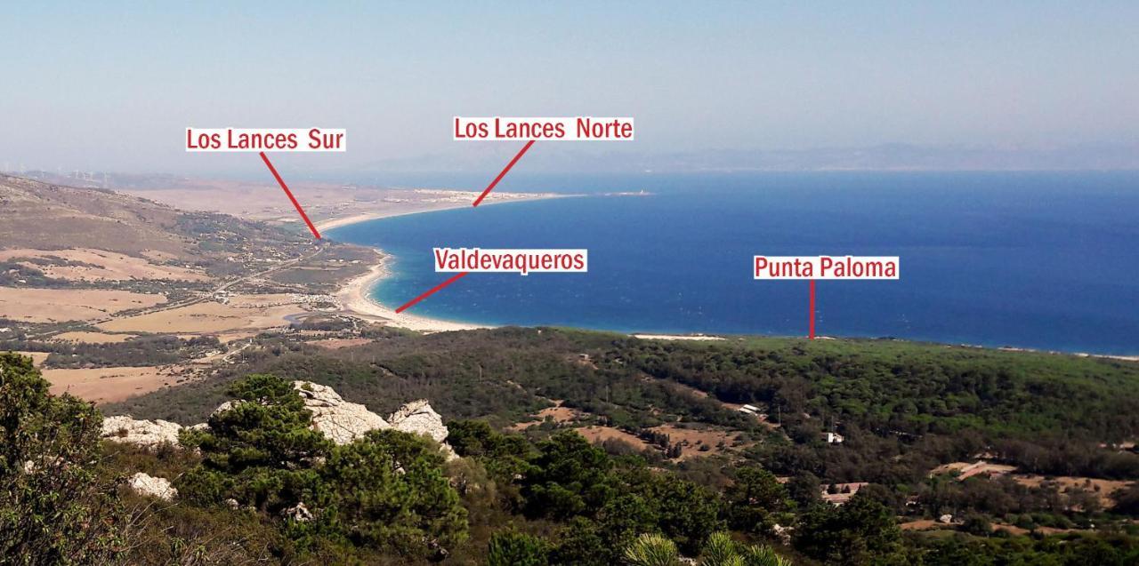 Casa de vacances Tarifa-blick Auf Afrika, Haus Am Meer, Haustiere Erlaubt Tarifa