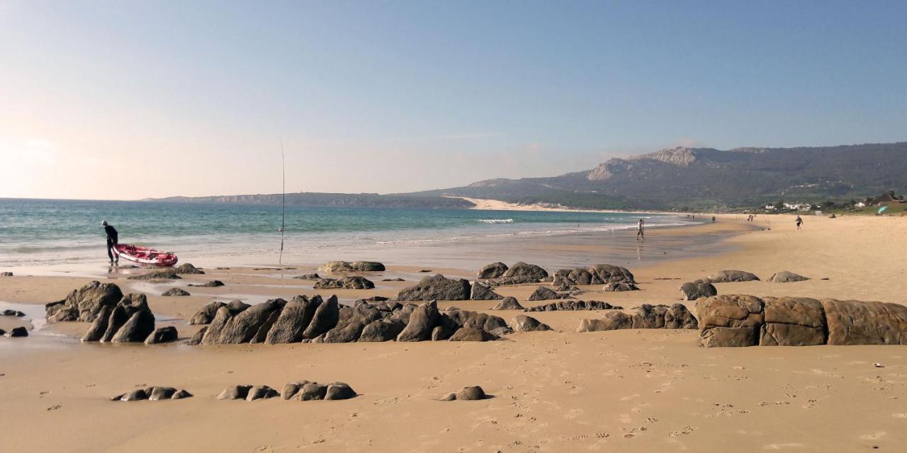Tarifa-blick Auf Afrika, Haus Am Meer, Haustiere Erlaubt Casa de vacances