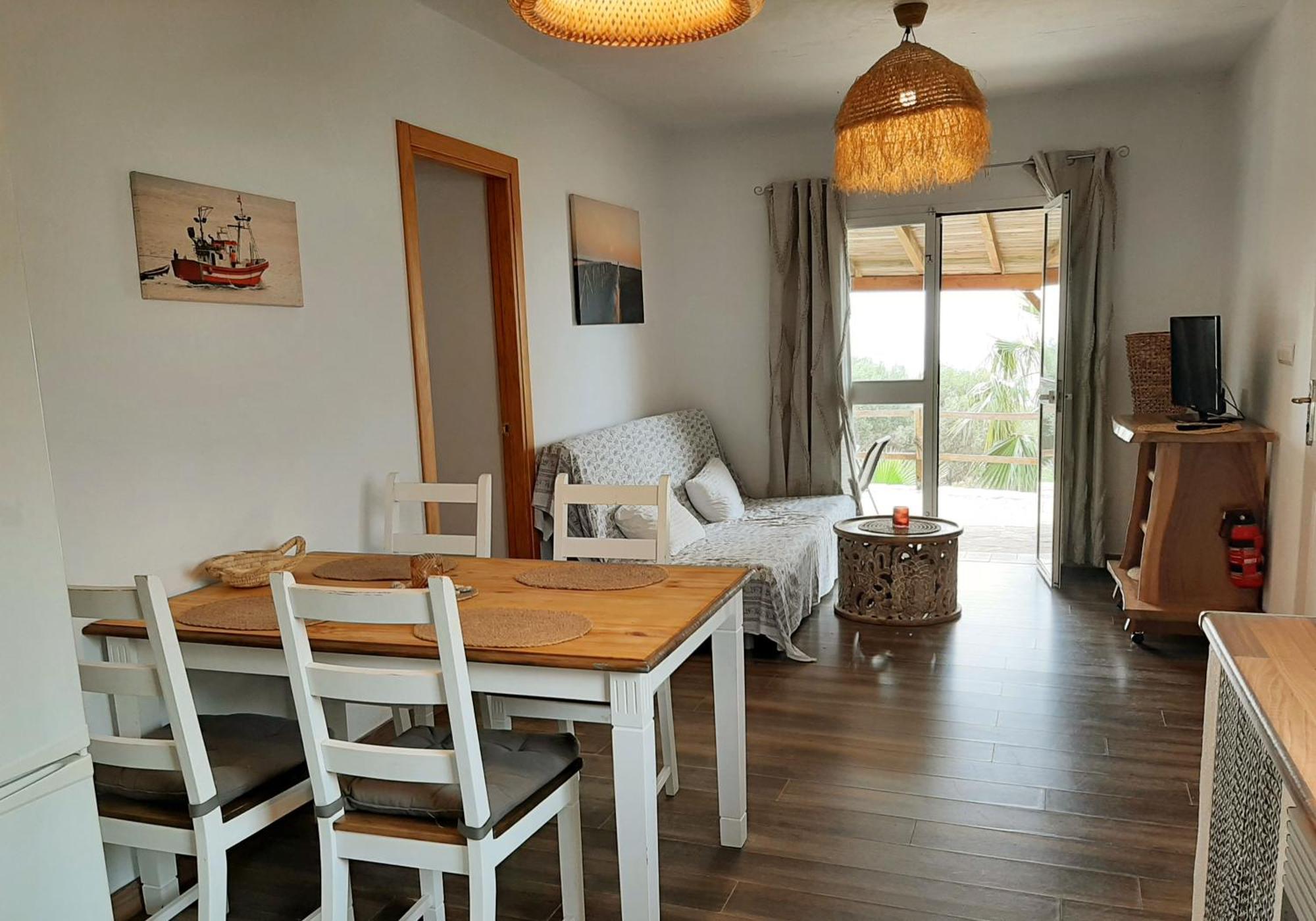 Tarifa-blick Auf Afrika, Haus Am Meer, Haustiere Erlaubt Casa de vacances *