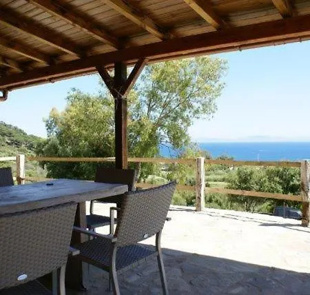 Tarifa-Blick Auf Afrika, Haus Am Meer, Haustiere Erlaubt Exterior photo