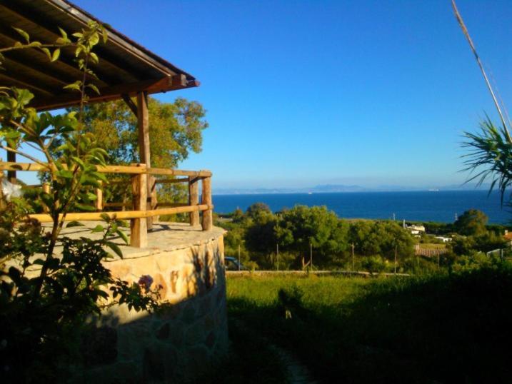 Сasa de vacaciones Tarifa-blick Auf Afrika, Haus Am Meer, Haustiere Erlaubt *