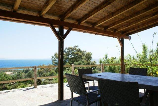 Tarifa-blick Auf Afrika, Haus Am Meer, Haustiere Erlaubt Сasa de vacaciones