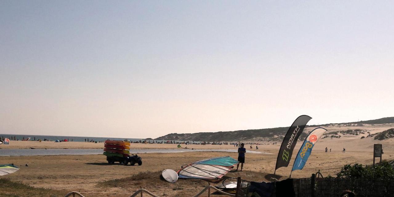 Tarifa-blick Auf Afrika, Haus Am Meer, Haustiere Erlaubt Сasa de vacaciones *