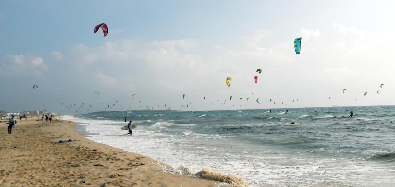 Сasa de vacaciones Tarifa-blick Auf Afrika, Haus Am Meer, Haustiere Erlaubt