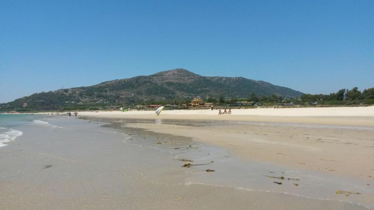 Tarifa-blick Auf Afrika, Haus Am Meer, Haustiere Erlaubt Сasa de vacaciones Tarifa