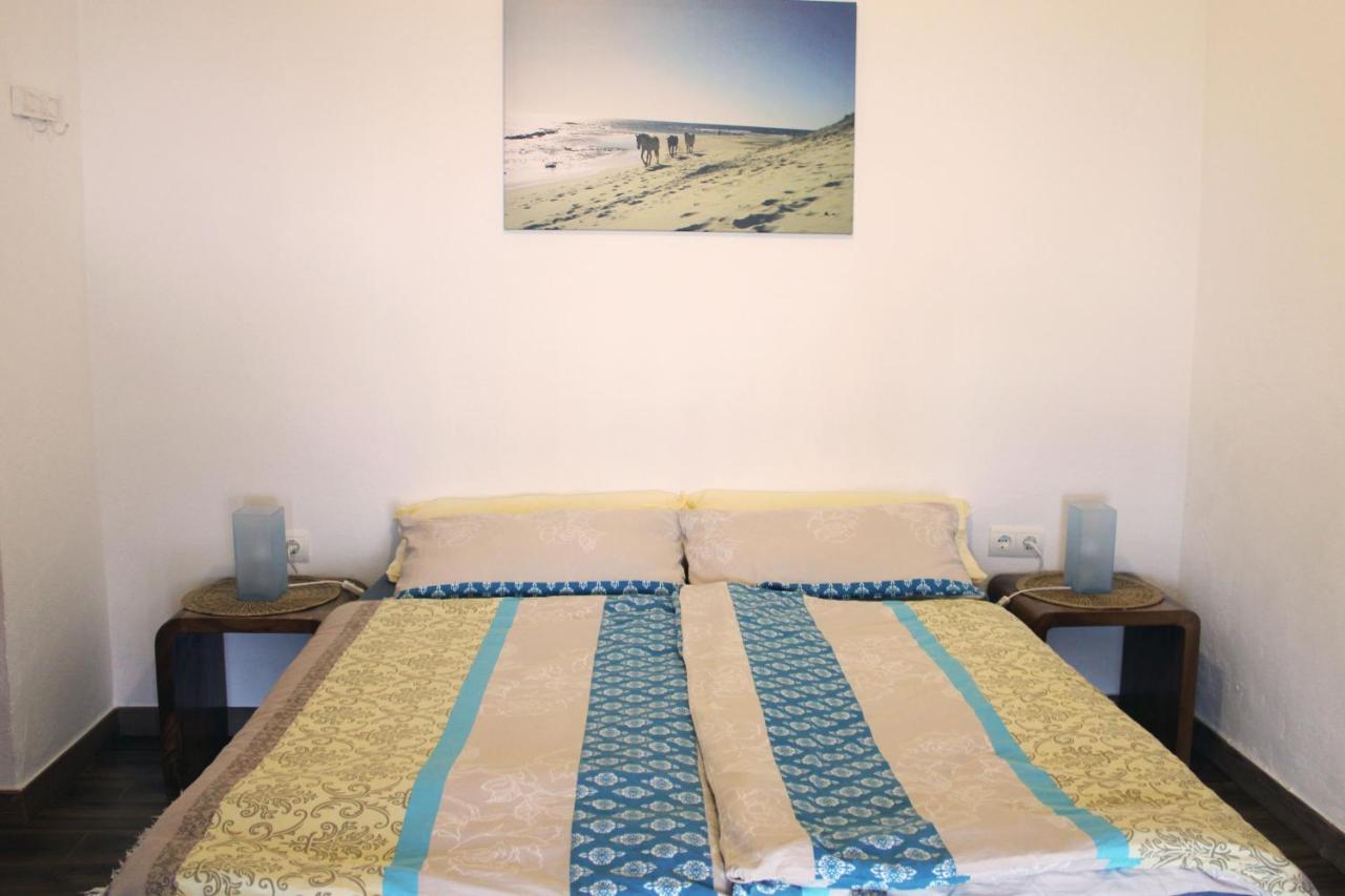 Сasa de vacaciones Tarifa-blick Auf Afrika, Haus Am Meer, Haustiere Erlaubt