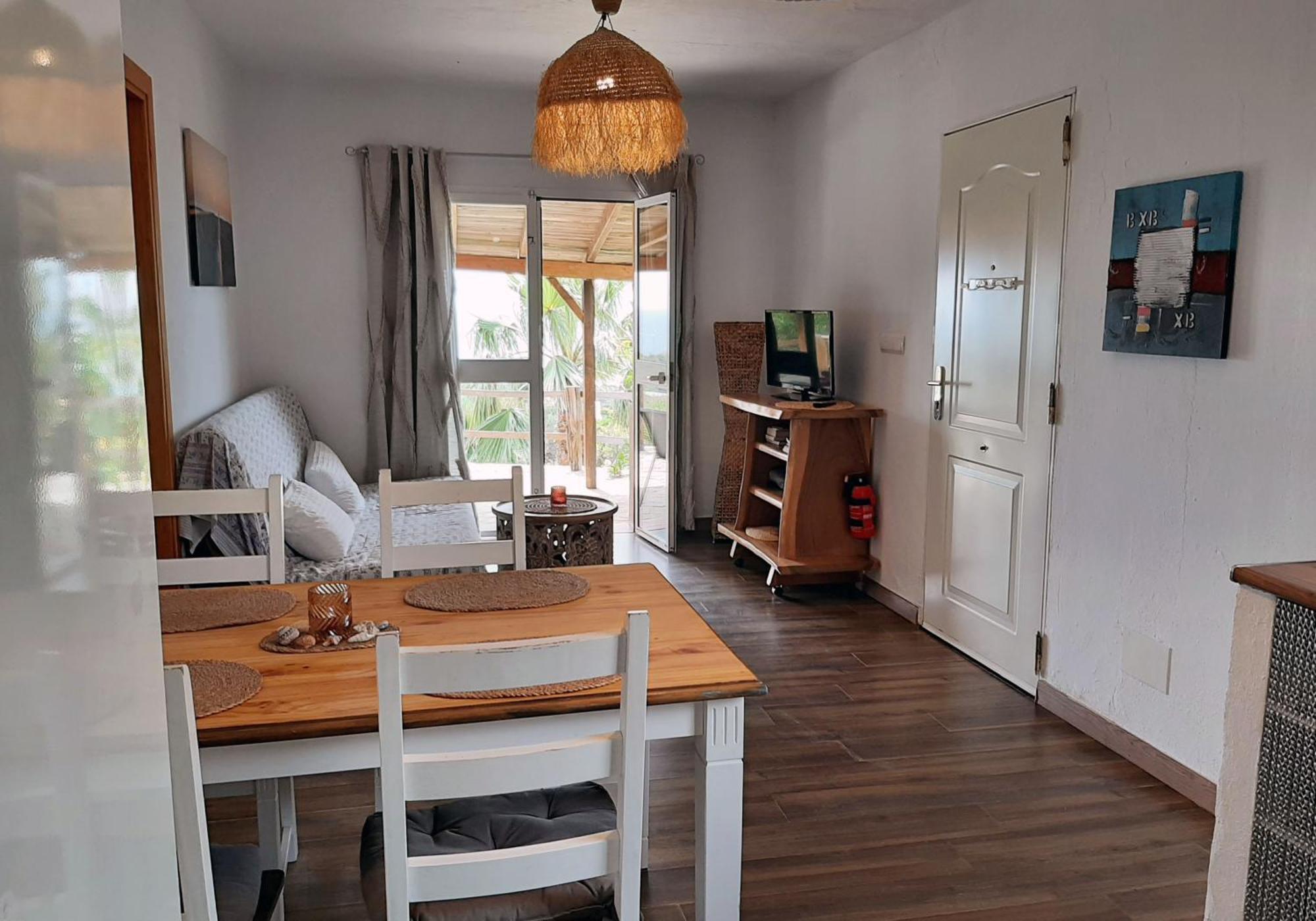 Tarifa-blick Auf Afrika, Haus Am Meer, Haustiere Erlaubt Сasa de vacaciones Tarifa
